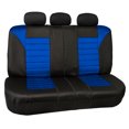 thumbnail image 1 of Premium 3D Air Mesh Seat Covers Fit For Car Truck SUV Van - Rear Bench, 1 of 4