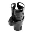 thumbnail image 3 of stanreset Universel Voiture Eau Tasse Titulaire 360 Degrés Rotation Boisson Bouteille Support ABS Voiture Bouteille Support, 3 of 9