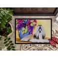 thumbnail image 3 of Caroline's Treasures SS8341MAT 18 x 27 Po Shih Tzu Paillasson Intérieur Extérieur, 3 of 4