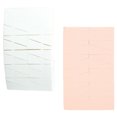 thumbnail image 4 of 2 Bags Makeup Sponges Portable Cosmetic Wedges Small Sponges Trapezoid Sponge, 4 of 8