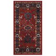 thumbnail image 4 of Safavieh Vintage Hamadan Pema Tapis Traditionnel, 4 of 5