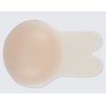 thumbnail image 3 of Nipple Cover Thin Reusable Silicone Sticky Bra Invisible Bra Breast Lift Pasties, 3 of 9