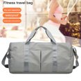 thumbnail image 3 of WRKEKC Sac de Sport en Liquidation avec Compartiments Humide/sec - Fourre-Tout de Sport Imperméable avec Rangement pour Chaussures pour Voyage, 3 of 7