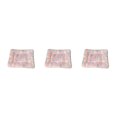 thumbnail image 3 of relayinert Polyester Washable And Machine Washable Pet Mat For Easy Cleaning Soft And Breathable Pet Bed Pink cloud 30*40cm 3Set, 3 of 6