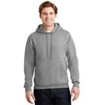 thumbnail image 1 of Jerzees Chandail à Capuche pour Hommes Manches Longues SUPER SWEATS 4997M, 1 of 1