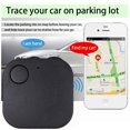 thumbnail image 3 of Janrevotw 5 Pieces Smart Tracker Key Finder Locator Anti Lost Gps Tracker Wireless Anti Lost Alarm Sensor Device Finder Mini Gps Tracker For Kids Locator Mobile Phone Keys Wallet Luggage Item Finder, 3 of 12