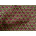 thumbnail image 4 of oneOone Cotton Poplin Fabric Dot|Swirl & Floral Block Decor Fabric Printed BTY 56 Inch Wide, 4 of 4