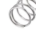 thumbnail image 4 of Unique Bargains 11mmx0.9mmx40mm 304 Stainless Steel Compression Spring 11N Load Capacity 20 pcs, 4 of 5