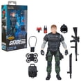 thumbnail image 3 of G.I. Joe Classified Series #237, Night Force Sneak Peek Action Figure, 3 of 11