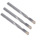 thumbnail image 4 of Twist Drill Bit, Tungsten Steel 5mm Diameter 10Pcs Engraving Milling Cutter  For Metal, 4 of 8