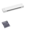 thumbnail image 1 of M08F A4 Thermal Printer Wireless Portable Handheld Bluetooth Mini Personal Home Office Printers ,Improve Efficiency, 1 of 5
