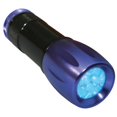 thumbnail image 1 of Shawshank Ledz 302481 Lampe de Poche UV Blacklight Scorpion Master 9, 1 of 2