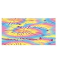 thumbnail image 2 of Microfiber Beach Towel 30x60 Inch Sandproof Quick Dry Lightweight Travel Towel for Swimming Pool Camping Yoga Picnic Absorbent Compact Multipurpose Bath Blanket for Beach,Pool,Gym,Spa,Outdoor, 2 of 4
