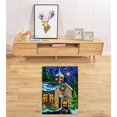 thumbnail image 2 of Latch Hook s DIY Tapestry Rug Carpet Cushion Making for Christmas Home Decors House, 2 of 9