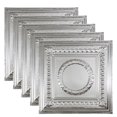 thumbnail image 1 of Great Lakes Tin 2ft x 2ft Nail Up Ceiling Tiles 5 Pack, 1 of 6