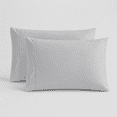 thumbnail image 1 of Swift Home 2-Pack Premium Solid Pillowcases, Luxuriously Soft, Easy Care, King, 1 of 4