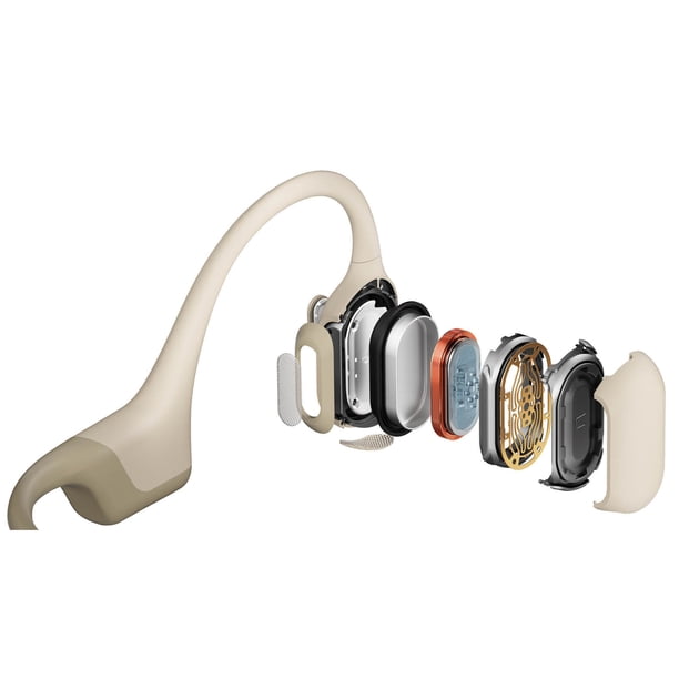 Shokz OpenRun Pro - Premium Bone Conduction Headphones - Standard