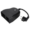 thumbnail image 2 of MAYUJIAA Wifi Smart Voice Plug Wireless Remote Control Switch Outlet with 2 Individual Sockets AF323-3396, 2 of 13