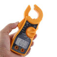 thumbnail image 4 of Digital Clamp Meter Multimeter Ammeter Digital Clamp Multimeter AC DC Voltmeter Ammeter Ohmmeter Volt Tester LCD Meter,1 * Digital clamp meter set, 4 of 6