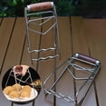 thumbnail image 1 of Food Clips for Kitchen Use | Stainless Steel Dish Lifter and Clip Set for Bowl and Steam Accessories, 1 of 6