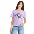 thumbnail image 1 of T-shirt à imprimé graphique Minnie Mouse Disney pour filles, 1 of 3