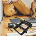 thumbnail image 2 of KAKOWELY 1 Ensemble Support Tv Montage Mural Support Tv 17-43 Pouces Support Mural Réglable Support TV,11.02x"X7.87"X1.97 Pouces, 2 of 4