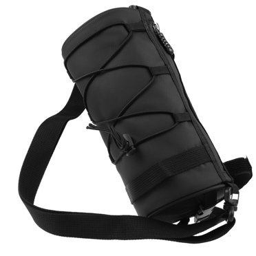 USHOBE Sacs de Vélo pour Aventure en Plein Air Sac de Vélo de Montagne Nylon Noir 1 Ensemble