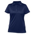 thumbnail image 3 of Blank Activewear Lot de 2 Polos pour Femmes, Tissu de Performance à Séchage Rapide, 3 of 3