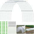 thumbnail image 1 of Bgsha DIY Garden Netting Greenhouse Planting Tunnels As Shown Customizable Garden Support Hoops Netting Customizable Design, 1 of 10