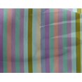 thumbnail image 4 of oneOone Georgette Viscose Fabric Roman Stripe Print Fabric By Yard 42 Inch Wide, 4 of 4