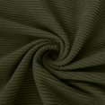 thumbnail image 4 of UPPADA Chandails à Manches 3/4 pour Femmes Mode Tendance Hauts Décontractés Col Rond Chandail Ample Confortable Doux Blouses Grande Taille Coupe Ample T-Shirts Décontractés Vêtements au Coude Chandails à Manches 3/4 pour Femmes Économie, 4 of 6