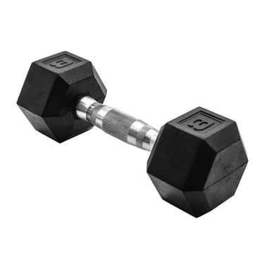 CAP Barbell Coated Hex Dumbbell, Single 3 - 100 lb