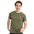 thumbnail image 1 of Jockey T-Shirt à Col Ras du Cou EverActive pour Hommes, 1 of 6