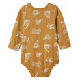 thumbnail image 2 of George Baby Boys' Printed Bodysuit, 2 of 2