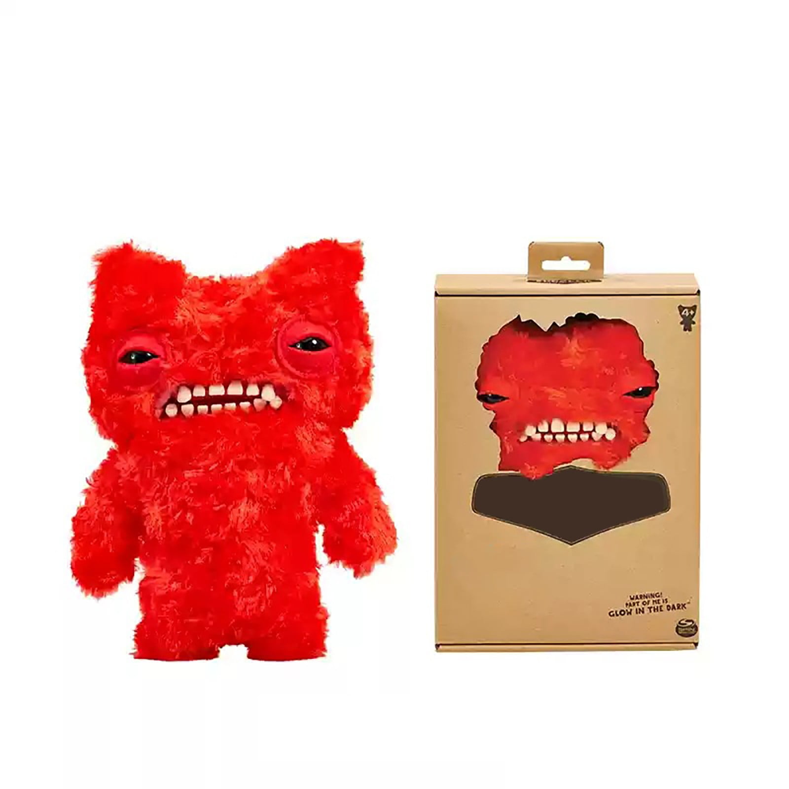 HIXOWIA Fuggler Funny Ugly Monster Fugg Glow, 9