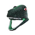 thumbnail image 3 of T-Rex Dinosaur Costume Jawesome Hat By Elope, 3 of 6
