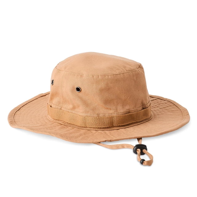 George Men's Canvas Bush Hat