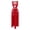 Red, variant on FhsagQ Lingerie for Women Bodysuit Women's Dress Lingerie Bosom Cushion Bandage Bra Nightwear Nightgowns Women's Lingerie Sleep Slips Women's Lingerie Sleep Nightgown & Nightshirt Red XXXL