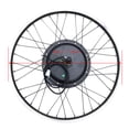 thumbnail image 3 of 26Inch Mountain Bike Front Wheel Modified Kit E-Bike Conversion Kit 48V-60V 500W, 3 of 12