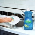thumbnail image 2 of Palmolive Essential Clean Liquid Dish Soap, Citrus Scent + Salt - 828 ml, 2 of 4