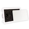 thumbnail image 1 of Theater Solutions TSLCR5 Flush Mount Center Speaker Dual Woofer In Wall, 1 of 4