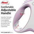 thumbnail image 2 of Flexi New Comfort Tape Retractable Dog Leash, 2 of 11