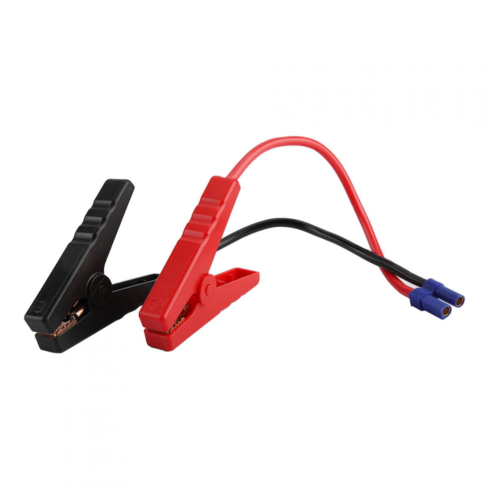 Emergency Clip,Car Emergency Jump Starter Test Lead Clip Test Battery Clip Power Packed Performance