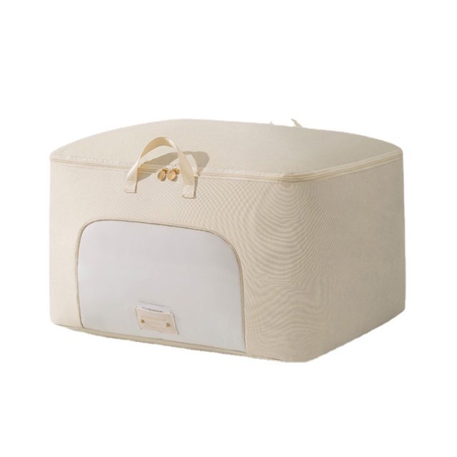 Sac de Rangement Multi-Usage Sac à Linge pour Valise Imperméable Vêtements Couettes Meubles Couvertures Housse Lavable