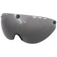 thumbnail image 4 of Transemion for Visor Peak 5-Snap Open Face Spare Parts Replaces Grey Type B 5Set, 4 of 6