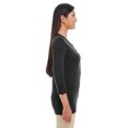 thumbnail image 3 of Devon & Jones Haut en Tricot Convertible à Manches en Y pour Femmes, 3 of 3
