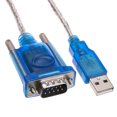 thumbnail image 2 of axGear New USB 2.0 To RS232 COM Port 9 Pin Serial DB25 DB9 Adapter Cable Converter, 2 of 5