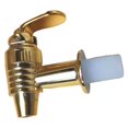 thumbnail image 3 of GROWTH TANK 4X Remplacement Robinet Distributeur d'Eau Robinet Accessoires Doré, 3 of 8