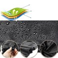 thumbnail image 2 of Mosiee 1Pc Waterproof Stock Tank Cover For Stock Tank Oval Suitable For Outdoor Use, 2 of 8