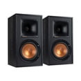 thumbnail image 4 of Klipsch R51MB Reference 5" Black Bookshelf speaker in Black (Pair), 4 of 11